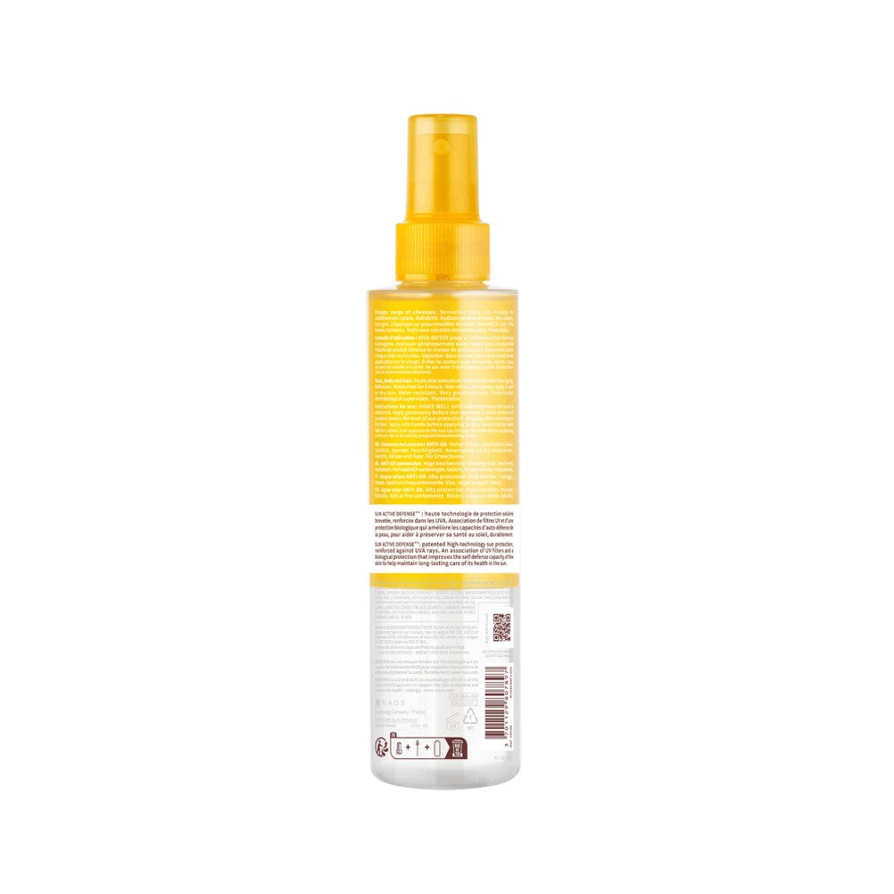 PHOTODERM AGUA SOLAR ANTI-OX SPF 50 BIODERMA SPRAY 200 ML