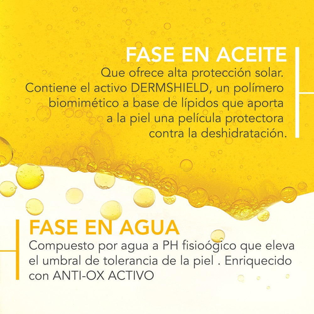 PHOTODERM AGUA SOLAR ANTI-OX SPF 50 BIODERMA SPRAY 200 ML