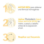 PHOTODERM AGUA SOLAR ANTI-OX SPF 50 BIODERMA SPRAY 200 ML