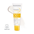 PHOTODERM AQUAFLUID NEUTRO SPF 50+ BIODERMA CAJA 40 ML