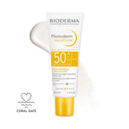 PHOTODERM AQUAFLUID NEUTRO SPF 50+ BIODERMA CAJA 40 ML