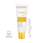 PHOTODERM FLUIDE MAX INVISIBLE SPF 100 BIODERMA TUBO 40 ML