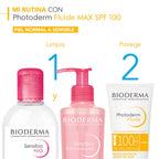 PHOTODERM FLUIDE MAX INVISIBLE SPF 100 BIODERMA TUBO 40 ML
