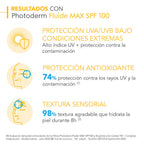 PHOTODERM FLUIDE MAX INVISIBLE SPF 100 BIODERMA TUBO 40 ML