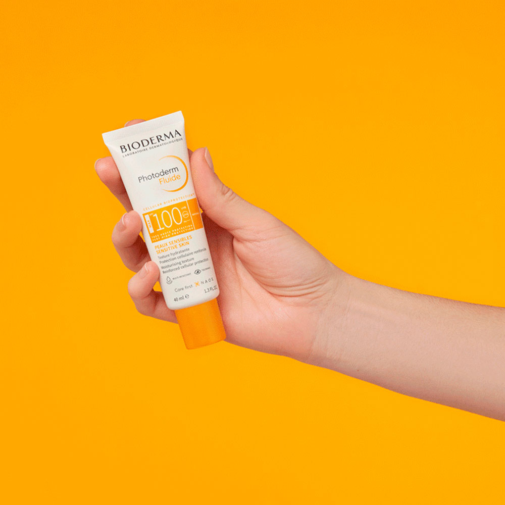 PHOTODERM FLUIDE MAX INVISIBLE SPF 100 BIODERMA TUBO 40 ML