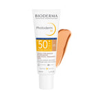 PHOTODERM M TONO DORADO SPF 50+ BIODERMA TUBO 40 ML