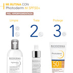 PHOTODERM M TONO DORADO SPF 50+ BIODERMA TUBO 40 ML