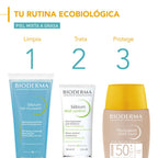 PHOTODERM NUDE TOUCH CLARO SPF 50+ BIODERMA CAJA 40 G