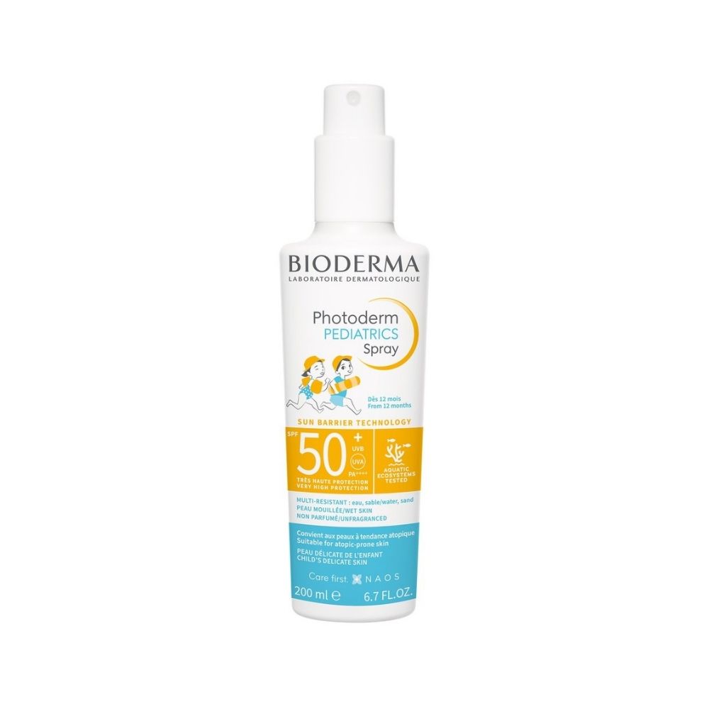 PHOTODERM PEDIATRICS SPF 50+ SPRAY 200 ML