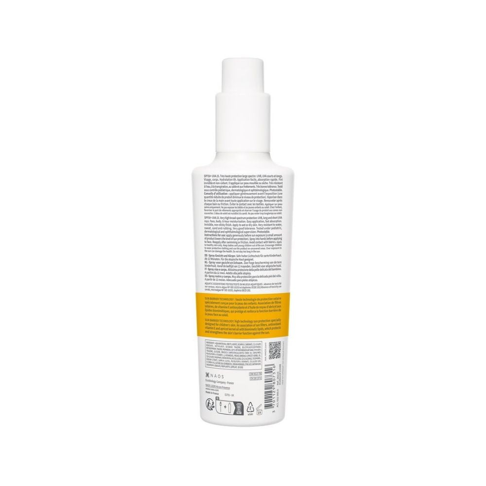 PHOTODERM PEDIATRICS SPF 50+ SPRAY 200 ML