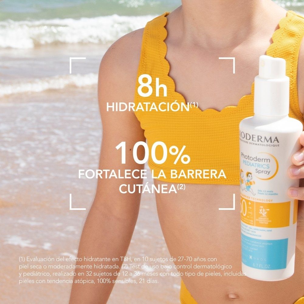 PHOTODERM PEDIATRICS SPF 50+ SPRAY 200 ML