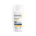 PHOTODERM XDEFENSE ULTRA-FLUID SPF 50+ INVISIBLE BIODERMA FRASCO 40 ML