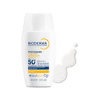 PHOTODERM XDEFENSE ULTRA-FLUID SPF 50+ INVISIBLE BIODERMA FRASCO 40 ML