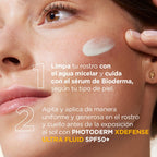 PHOTODERM XDEFENSE ULTRA-FLUID SPF 50+ INVISIBLE BIODERMA FRASCO 40 ML