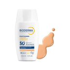 PHOTODERM XDEFENSE ULTRA-FLUID SPF 50+ TONO 02 BIODERMA FRASCO 40 ML