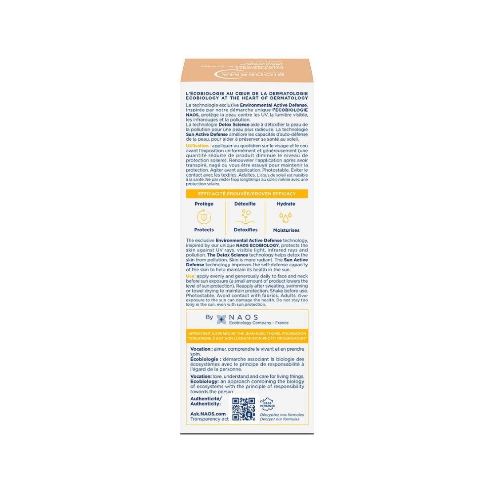 PHOTODERM XDEFENSE ULTRA-FLUID SPF 50+ TONO 02 BIODERMA FRASCO 40 ML