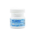 PICARPIN (PILOCARPINA) TABLETAS 5 MG FRASCO X 20 UNDS