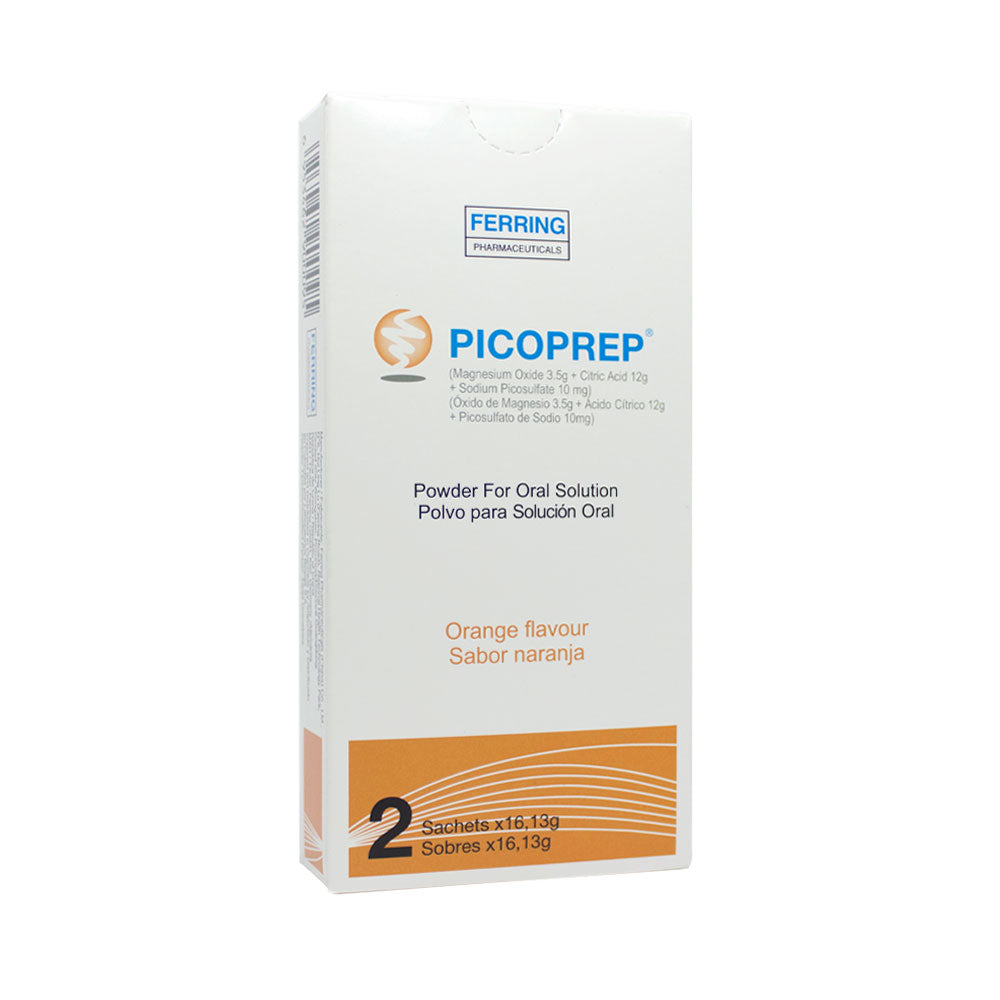 PICOPREP SOBRES CAJA X 2 UNDS