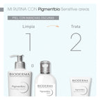 PIGMENTBIO AREAS SENSIBLES CREMA BIODERMA FRASCO 75 ML