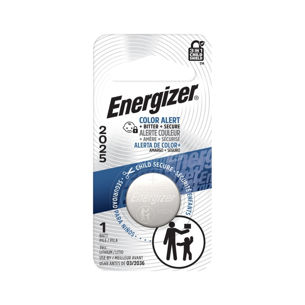 PILA ENERGIZER LITIO 2025 X 1 UND