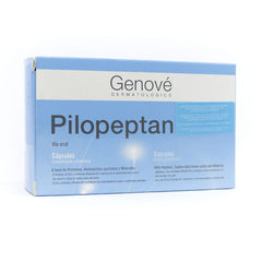Pilopeptan Capsulas Caja X 60 Unds