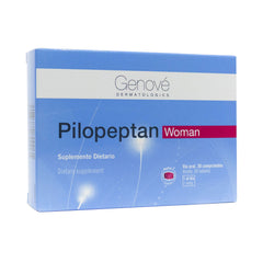 Pilopeptan Woman Comprimidos Caja X 30 Unds