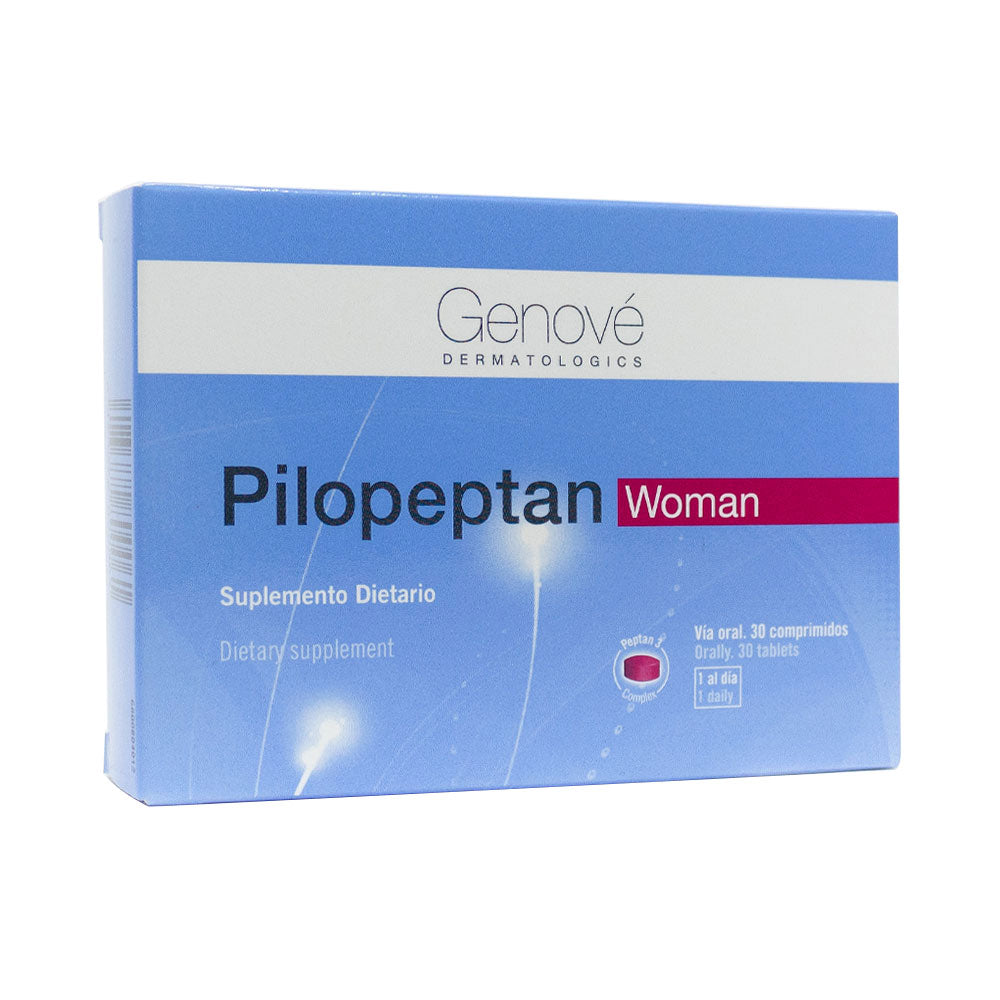 PILOPEPTAN WOMAN COMPRIMIDOS CAJA X 30 UNDS