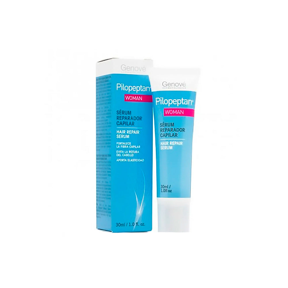 PILOPEPTAN WOMAN SERUM REPARADOR CAPILAR TUBO 30 ML