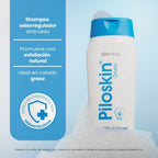 PILOSKIN CABELLO GRASO SHAMPOO FRASCO 280 ML