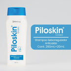 PILOSKIN CABELLO GRASO SHAMPOO FRASCO 280 ML
