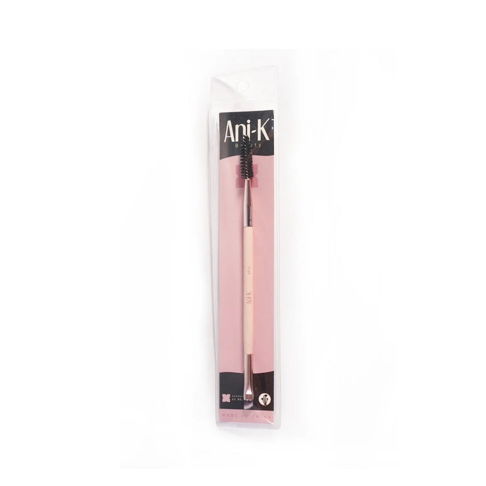 PINCEL DE CEJAS AK14 ANI-K ESTUCHE X 1 UND