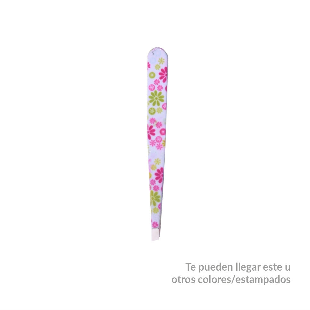 PINZA DEPILADORA TIC TAC X 1 UND