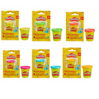 PLAY-DOH INDIVIDUAL SURTIDO BOLSA X 1 UND