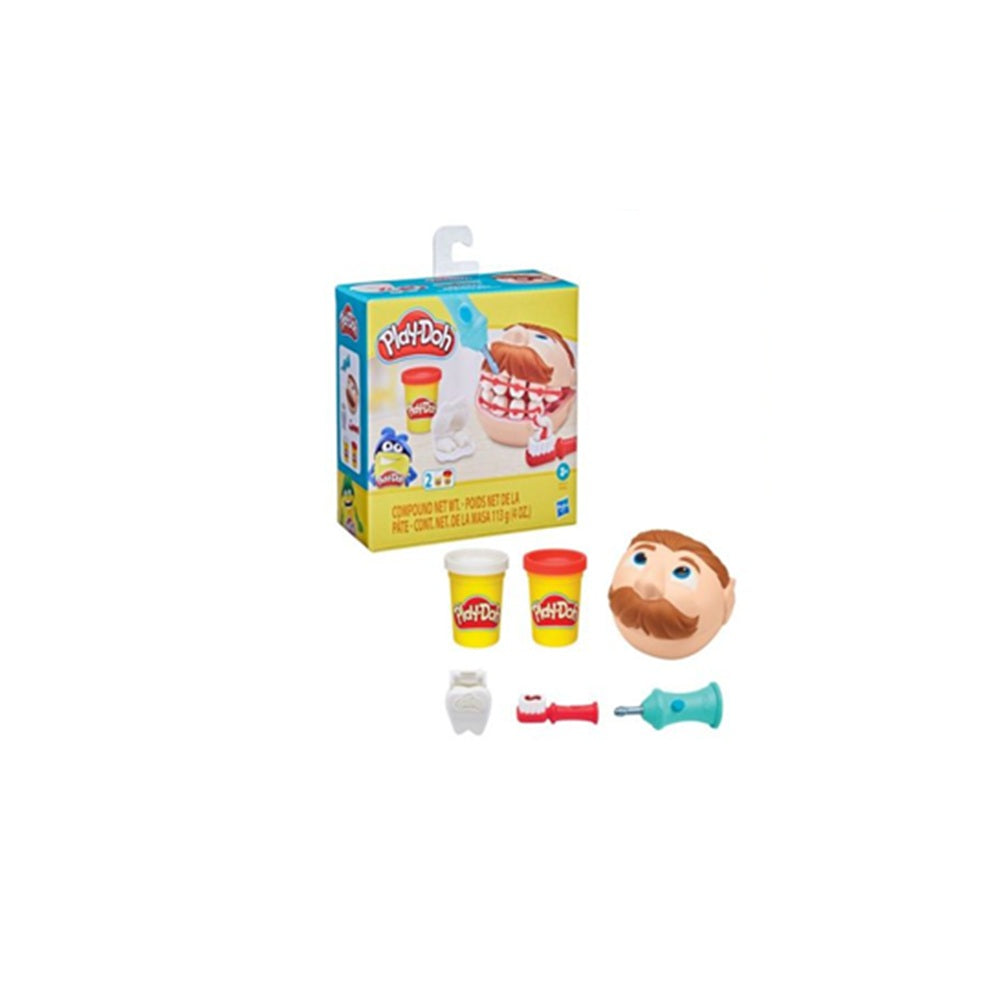 PLAY-DOH MINISET CLÁSICO CAJA X 1 UND