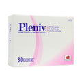 PLENIV CAPSULAS BLANDAS 10/10 MG CAJA X 30 UNDS