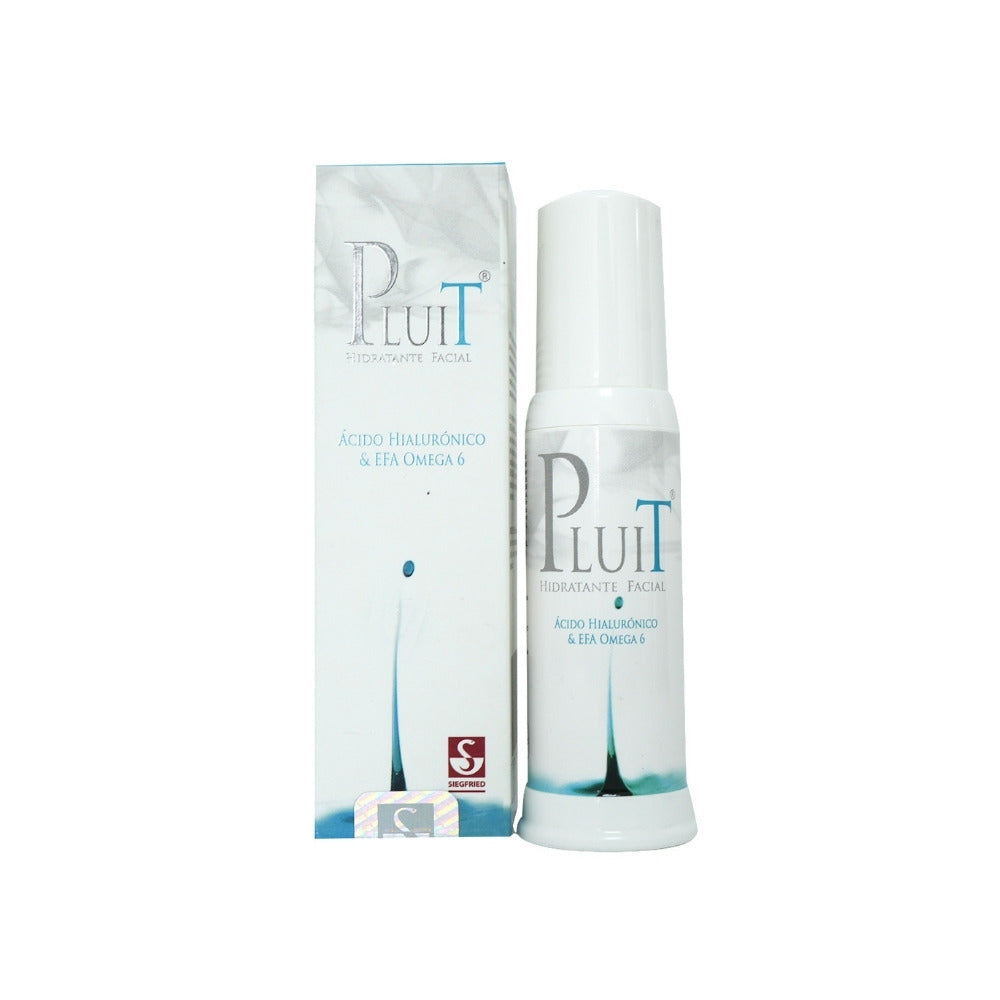 PLUIT HIDRATANTE FACIAL EMULSION FRASCO 30 G