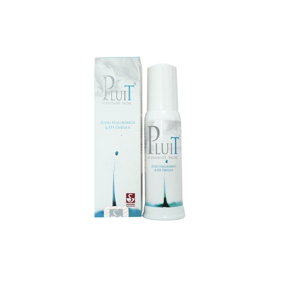 PLUIT HIDRATANTE FACIAL EMULSION FRASCO 30 G