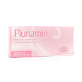 PLURIAMIN TABLETAS 10/10 MG CAJA X 30 UNDS