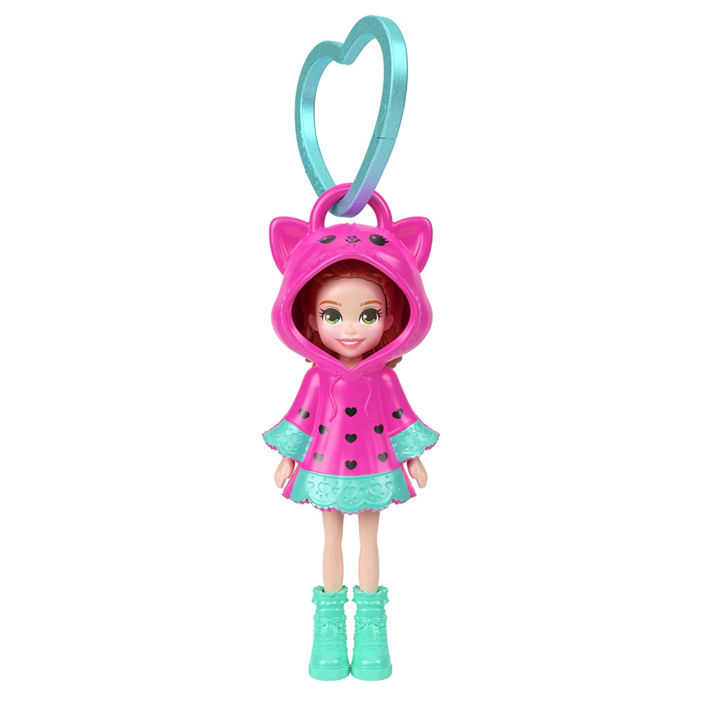 POLLY POCKET MUÑECA SORPRESA X 1 UND