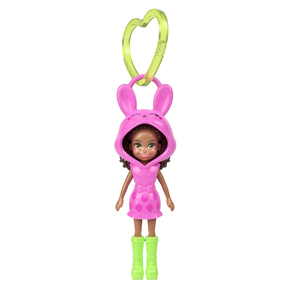 POLLY POCKET MUÑECA SORPRESA X 1 UND