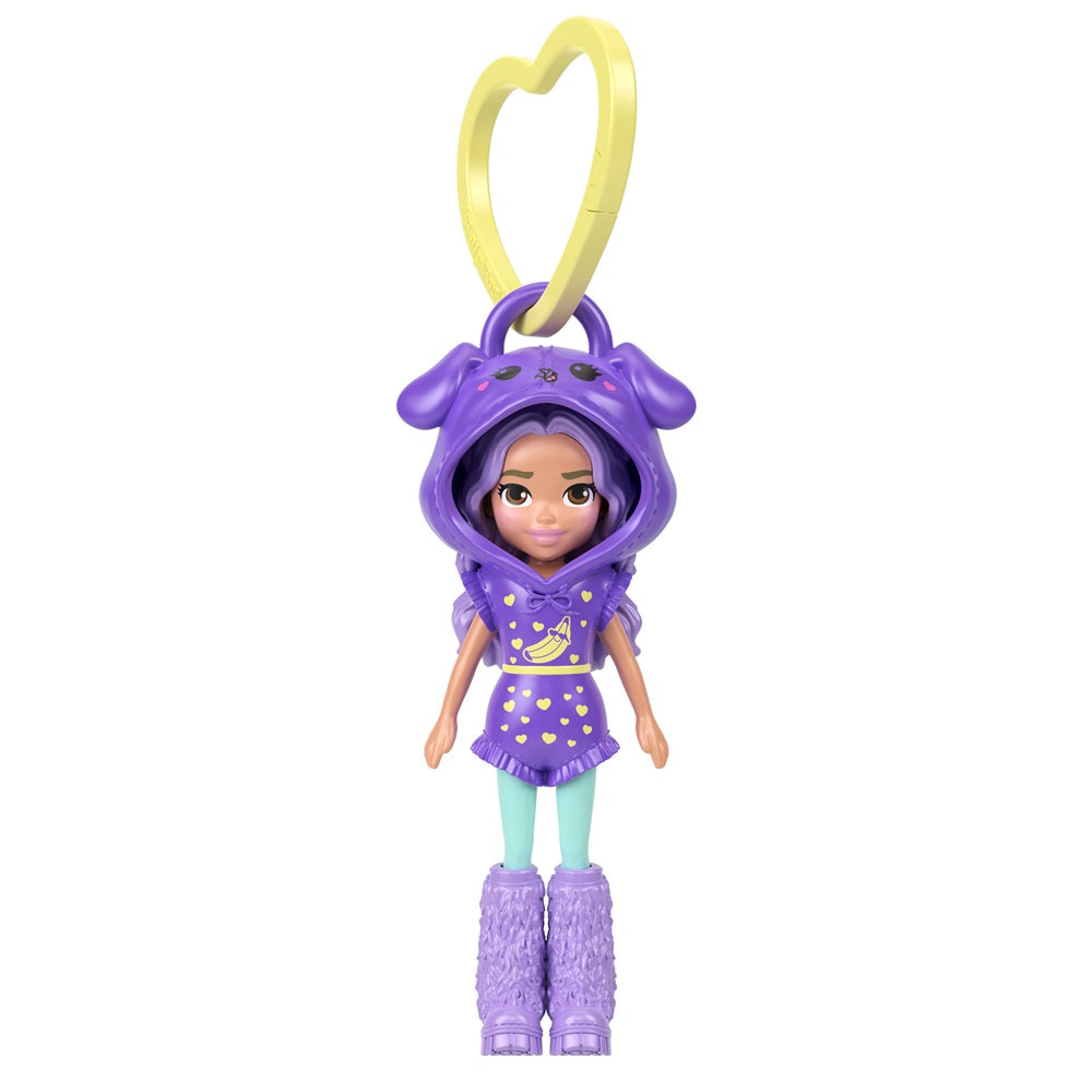 POLLY POCKET MUÑECA SORPRESA X 1 UND