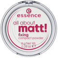 POLVO COMPACTO ESSENCE ALL ABOUT MATT 8 G