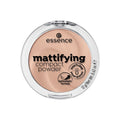 POLVO COMPACTO ESSENCE MATTIFYING TONO 04 CAJA 12 G