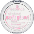 POLVO COMPACTO ESSENCE SOFT GLOW WP CAJA 8 G