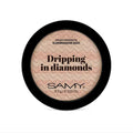 POLVO COMPACTO ILUMINADOR SAMY 9.5 G. DRIPPING IN DIAMONDS
