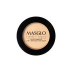 POLVO COMPACTO MASGLO PERFECT FINISH CLARO 1 CAJA 10 G