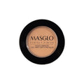 POLVO COMPACTO MASGLO PERFECT FINISH MEDIANO 1 CAJA 10 G