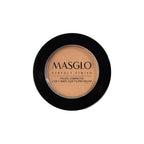 POLVO COMPACTO MASGLO PERFECT FINISH MEDIANO 1 CAJA 10 G
