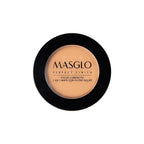 POLVO COMPACTO MASGLO PERFECT FINISH MEDIANO 2 CAJA 10 G