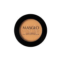POLVO COMPACTO MASGLO PERFECT FINISH OSCURO 1 CAJA 10 G
